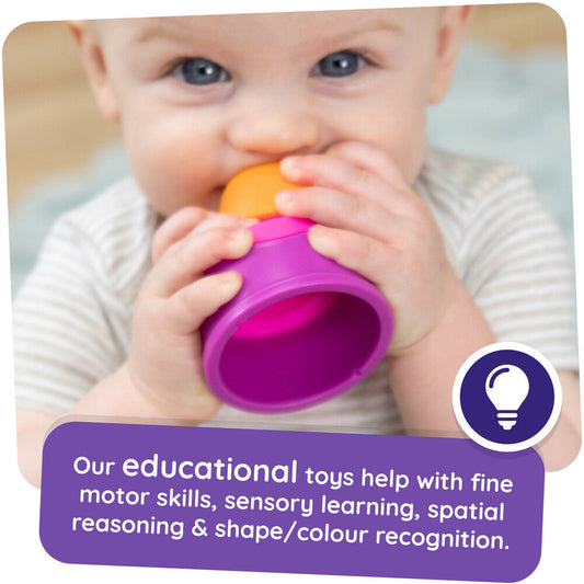 Little Brainies- Dimpl Stack