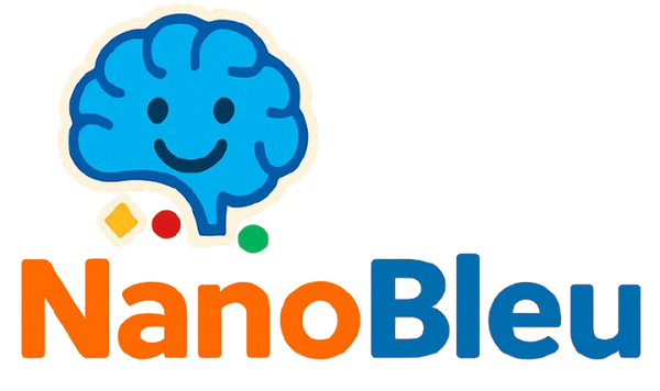 Nano Bleu