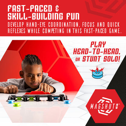 Magshuto Knockout rail