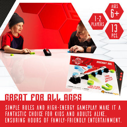 Magshuto Knockout rail