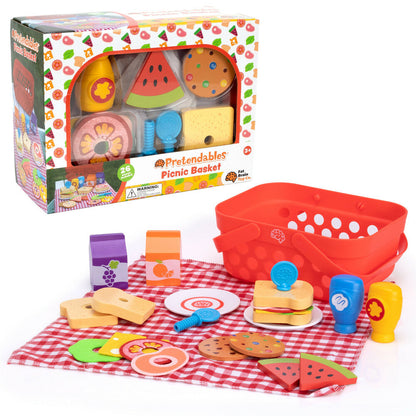 Pretendables- Picnic Set