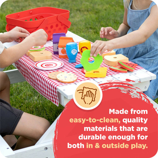 Pretendables- Picnic Set