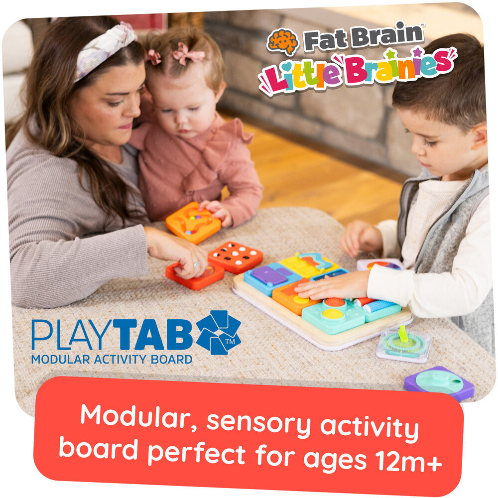 Little Brainies- PlayTab Essentials