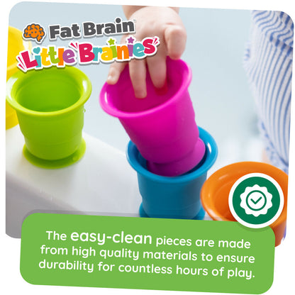 Little Brainies- Suction Kupz