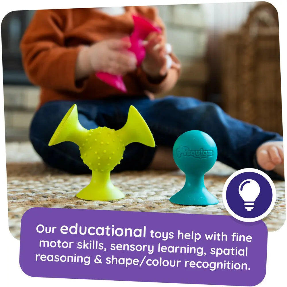 Little Brainies- PipSquigz