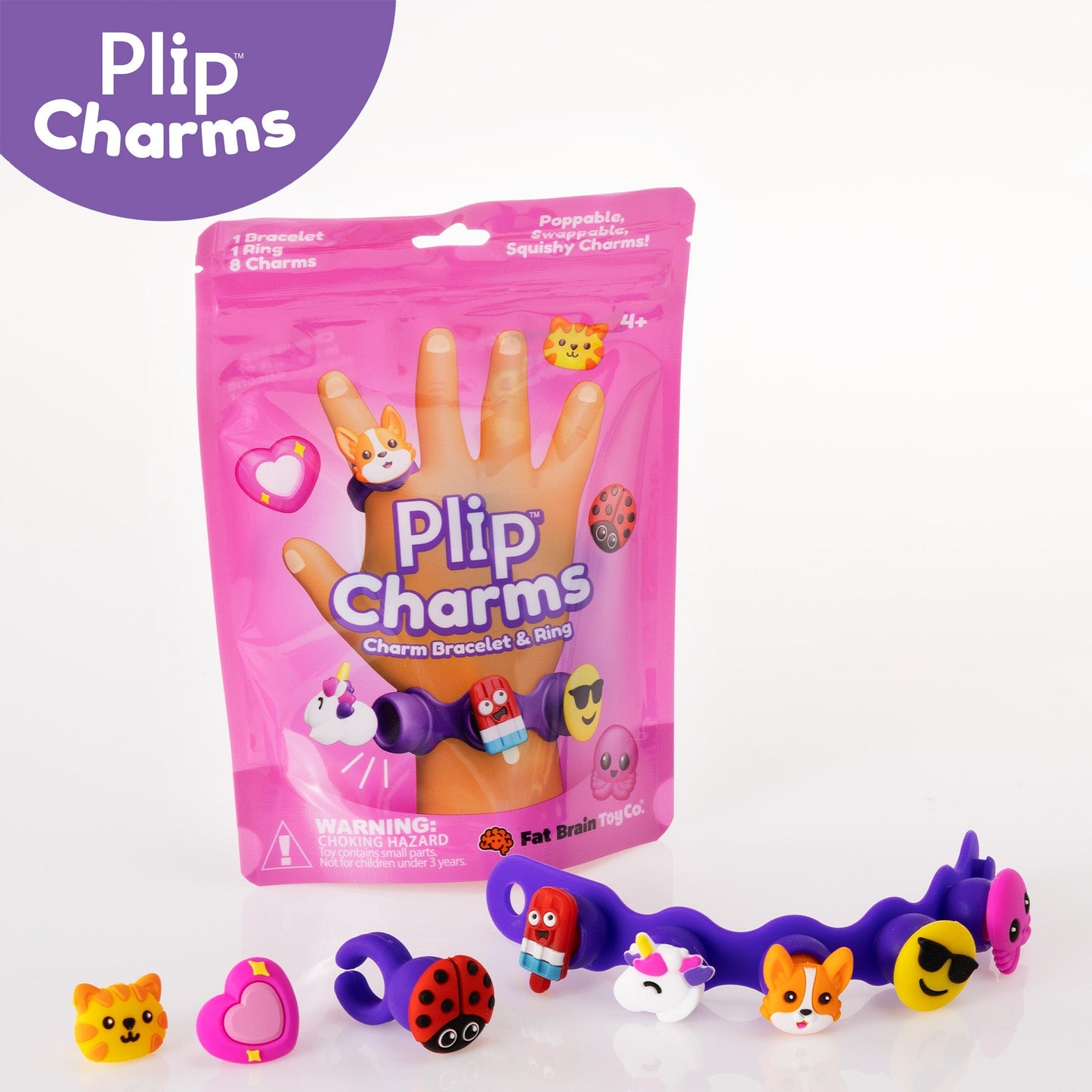 Plip Charms